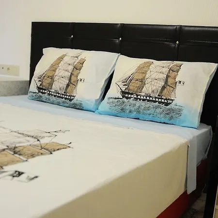 Club Aquarium Hotel Icmeler